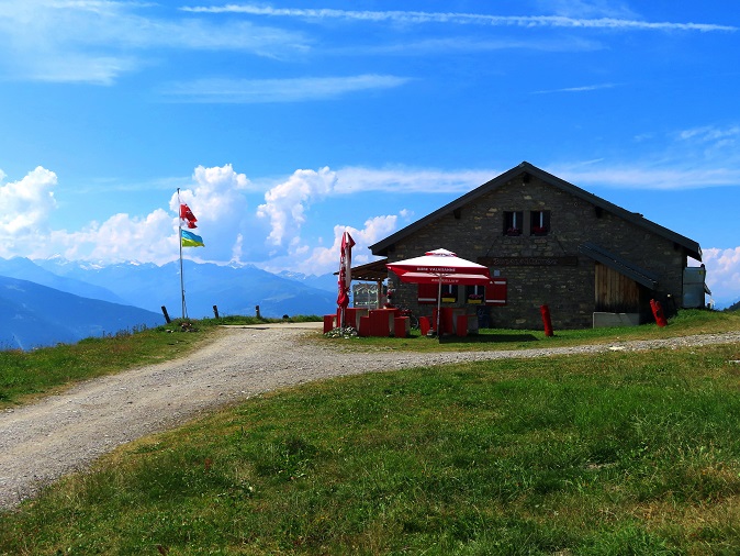 Foto: Andreas Koller / Wandertour / Aussichtsberg Petit Mont Bovin (2412m) / Alpanage de Prabaron / 11.08.2026 22:56:48