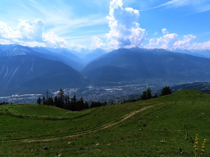 Foto: Andreas Koller / Wandertour / Aussichtsberg Petit Mont Bovin (2412m) / 11.08.2026 22:55:44