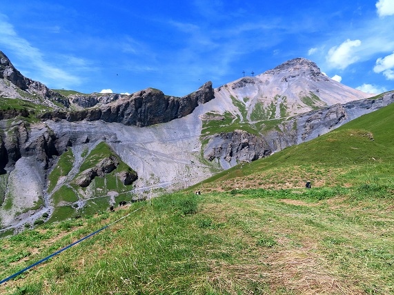 Foto: Andreas Koller / Wandertour / Aussichtsberg Petit Mont Bovin (2412m) / 11.08.2026 22:55:14