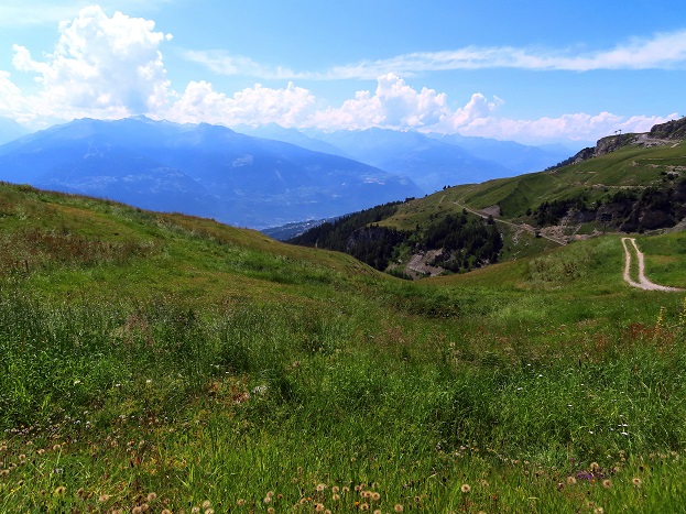 Foto: Andreas Koller / Wandertour / Aussichtsberg Petit Mont Bovin (2412m) / 11.08.2026 22:55:07