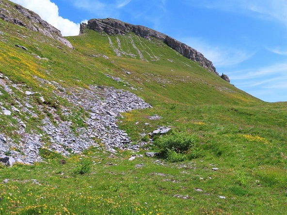 Foto: Andreas Koller / Wandertour / Aussichtsberg Petit Mont Bovin (2412m) / 11.08.2026 22:54:16