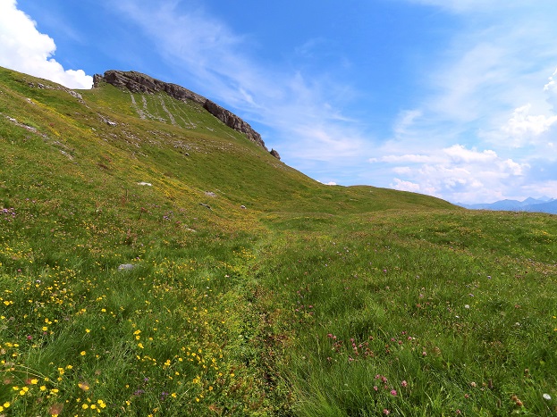 Foto: Andreas Koller / Wandertour / Aussichtsberg Petit Mont Bovin (2412m) / 11.08.2026 22:53:47