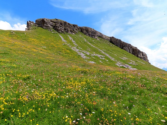 Foto: Andreas Koller / Wandertour / Aussichtsberg Petit Mont Bovin (2412m) / 11.08.2026 22:53:34