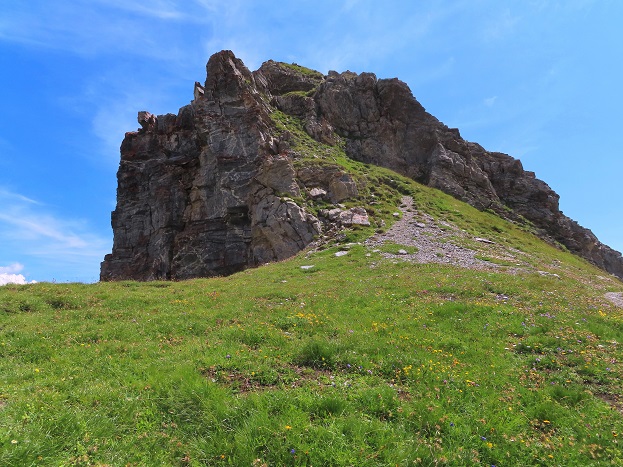Foto: Andreas Koller / Wandertour / Aussichtsberg Petit Mont Bovin (2412m) / Petit Mont Bovin / 11.08.2026 22:53:22