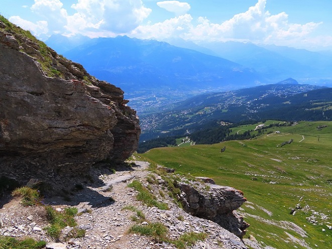 Foto: Andreas Koller / Wandertour / Aussichtsberg Petit Mont Bovin (2412m) / 11.08.2026 22:52:32