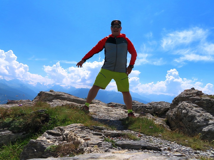Foto: Andreas Koller / Wandertour / Aussichtsberg Petit Mont Bovin (2412m) / 11.08.2026 22:52:02