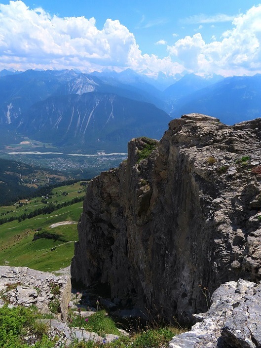 Foto: Andreas Koller / Wandertour / Aussichtsberg Petit Mont Bovin (2412m) / 11.08.2026 22:51:26