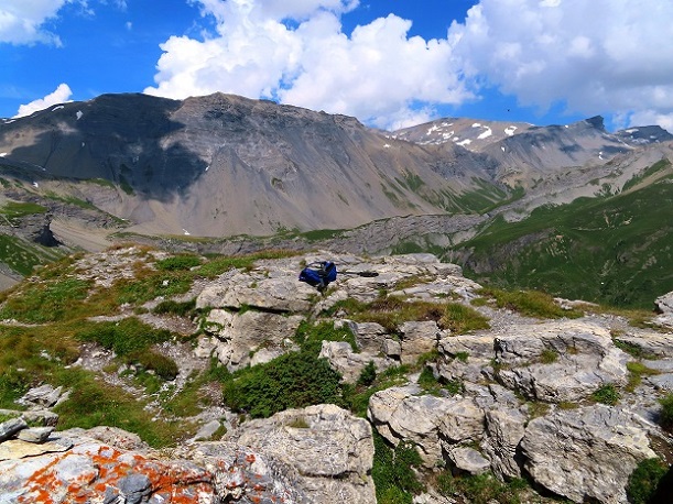 Foto: Andreas Koller / Wandertour / Aussichtsberg Petit Mont Bovin (2412m) / 11.08.2026 22:51:11