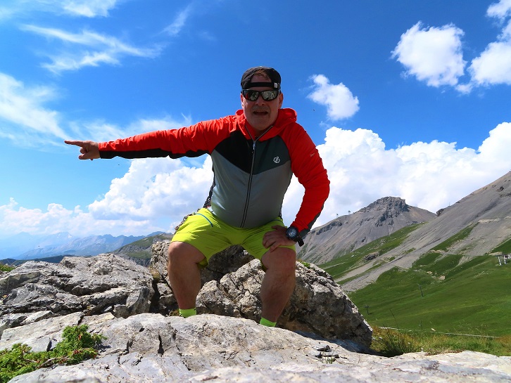 Foto: Andreas Koller / Wandertour / Aussichtsberg Petit Mont Bovin (2412m) / 11.08.2026 22:51:04