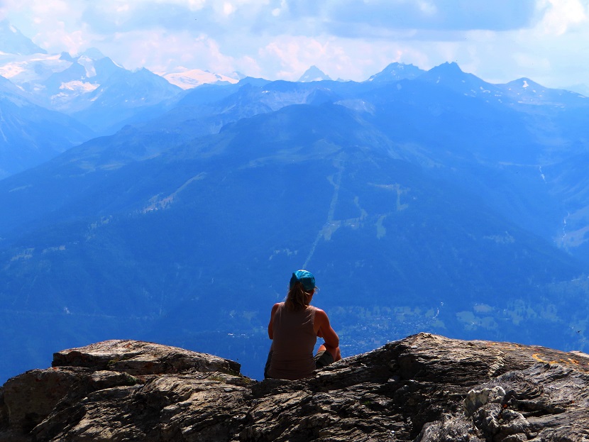 Foto: Andreas Koller / Wandertour / Aussichtsberg Petit Mont Bovin (2412m) / 11.08.2026 22:50:41