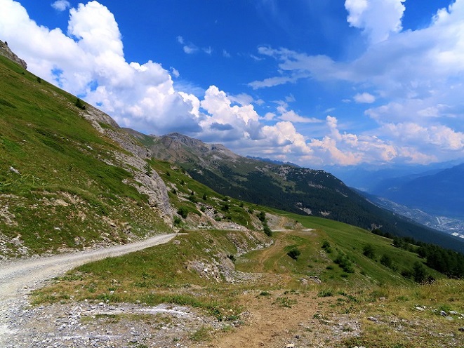 Foto: Andreas Koller / Wandertour / Aussichtsberg Petit Mont Bovin (2412m) / 11.08.2026 22:49:34