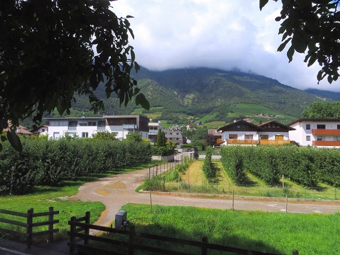 Foto: Andreas Koller / Wandertour / Jesus Besinnungsweg Naturns (712m) / Ausgangspunkt ist Naturns (hier am Etschdamm oder vom Zentrum) / 12.08.2026 22:20:45