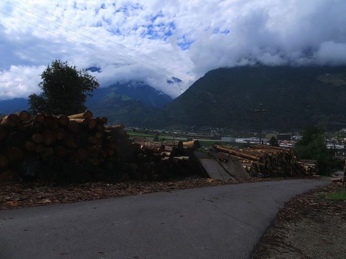 Foto: Andreas Koller / Wandertour / Jesus Besinnungsweg Naturns (712m) / 12.08.2026 22:18:17