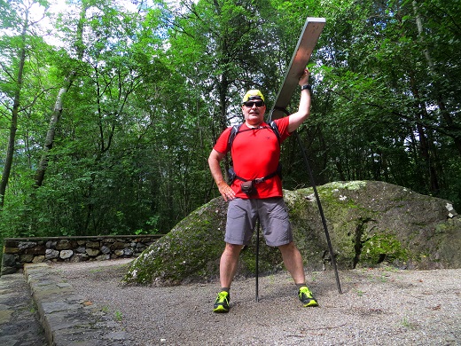 Foto: Andreas Koller / Wandertour / Jesus Besinnungsweg Naturns (712m) / 12.08.2026 22:17:49