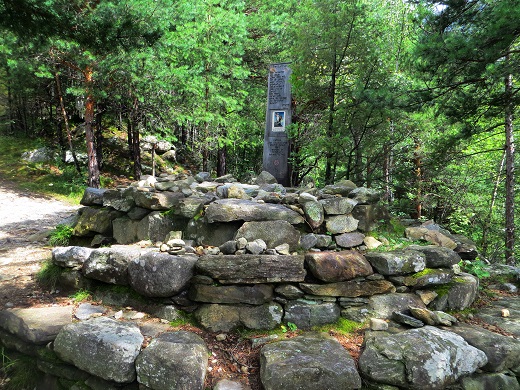 Foto: Andreas Koller / Wandertour / Jesus Besinnungsweg Naturns (712m) / 12.08.2026 22:17:01