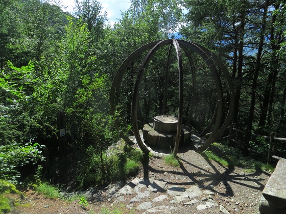 Foto: Andreas Koller / Wandertour / Jesus Besinnungsweg Naturns (712m) / 12.08.2026 22:16:39