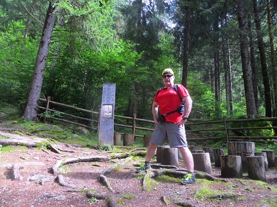 Foto: Andreas Koller / Wandertour / Jesus Besinnungsweg Naturns (712m) / 12.08.2026 22:16:13