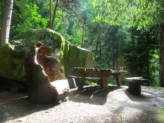 Foto: Andreas Koller / Wandertour / Jesus Besinnungsweg Naturns (712m) / 12.08.2026 22:16:00