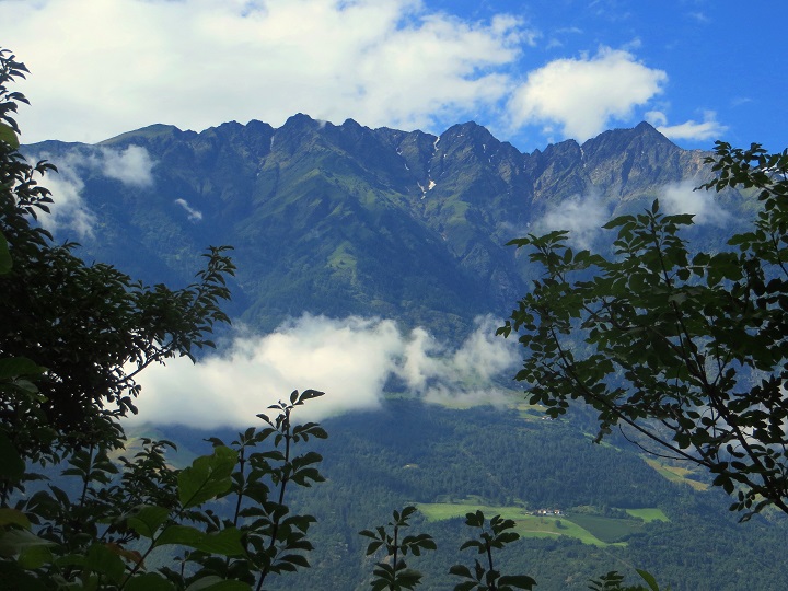 Foto: Andreas Koller / Wandertour / Jesus Besinnungsweg Naturns (712m) / Südliche Ötztaler Alpen / 12.08.2026 22:15:11