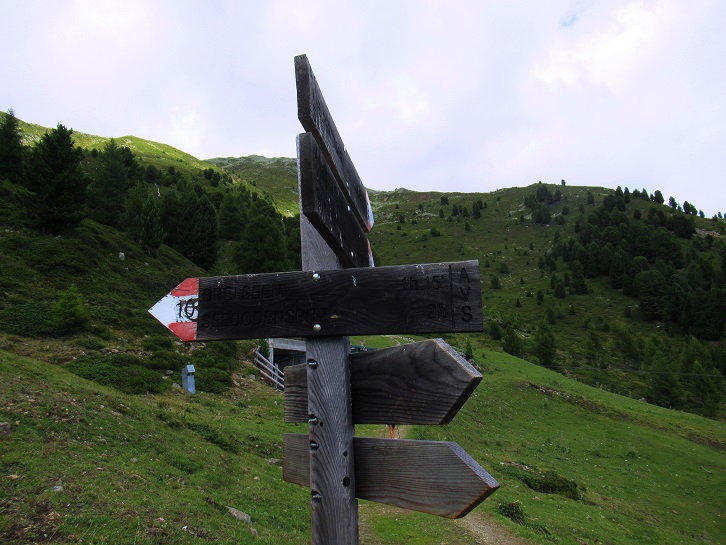 Foto: Andreas Koller / Wandertour / Panoramaweg Seeköpfl - Grüner See (2635m) / 13.08.2026 13:12:18