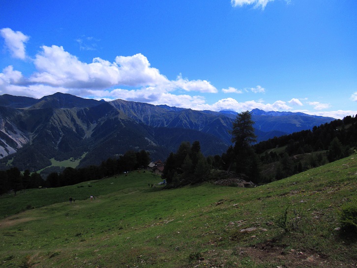 Foto: Andreas Koller / Wandertour / Panoramaweg Seeköpfl - Grüner See (2635m) / 13.08.2026 13:12:12