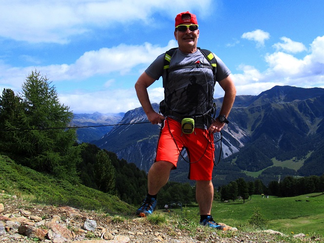 Foto: Andreas Koller / Wandertour / Panoramaweg Seeköpfl - Grüner See (2635m) / 13.08.2026 13:12:00