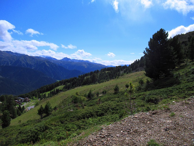 Foto: Andreas Koller / Wandertour / Panoramaweg Seeköpfl - Grüner See (2635m) / 13.08.2026 13:11:54