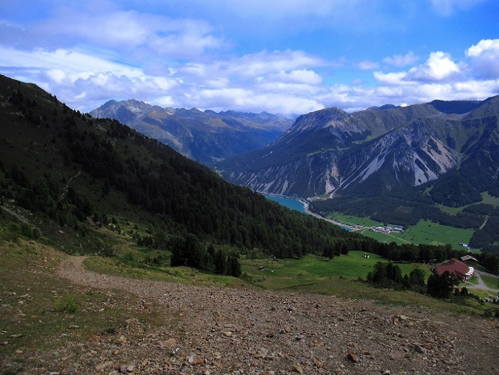 Foto: Andreas Koller / Wandertour / Panoramaweg Seeköpfl - Grüner See (2635m) / 13.08.2026 13:11:48