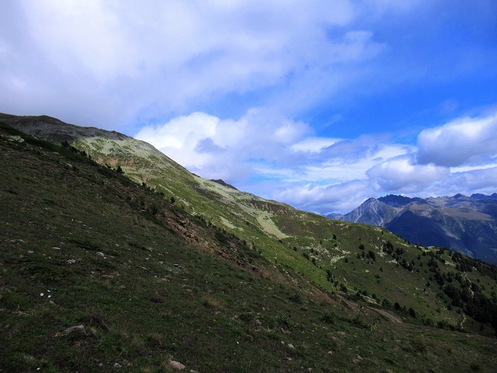 Foto: Andreas Koller / Wandertour / Panoramaweg Seeköpfl - Grüner See (2635m) / 13.08.2026 13:11:31