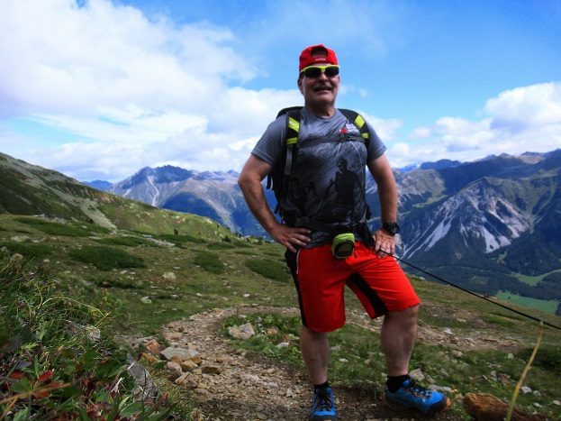 Foto: Andreas Koller / Wandertour / Panoramaweg Seeköpfl - Grüner See (2635m) / 13.08.2026 13:11:13