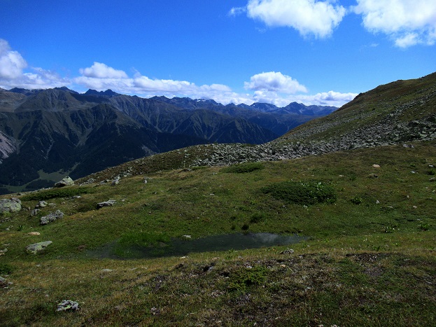Foto: Andreas Koller / Wandertour / Panoramaweg Seeköpfl - Grüner See (2635m) / 13.08.2026 13:10:37