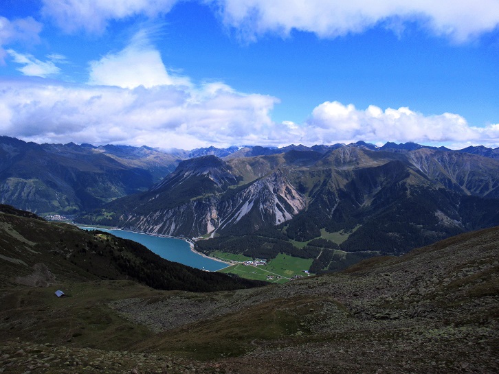 Foto: Andreas Koller / Wandertour / Panoramaweg Seeköpfl - Grüner See (2635m) / 13.08.2026 13:10:19