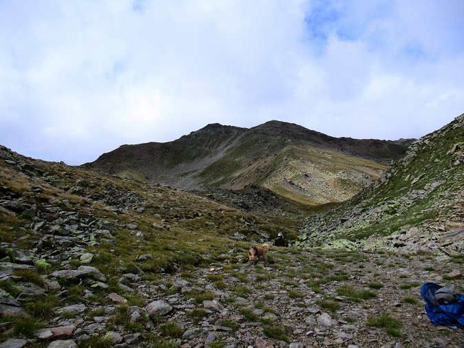 Foto: Andreas Koller / Wandertour / Panoramaweg Seeköpfl - Grüner See (2635m) / 13.08.2026 13:10:01