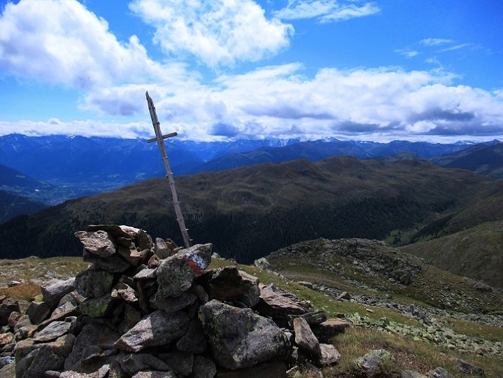 Foto: Andreas Koller / Wandertour / Panoramaweg Seeköpfl - Grüner See (2635m) / 13.08.2026 13:09:12