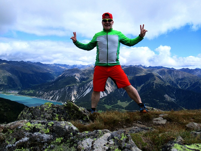 Foto: Andreas Koller / Wandertour / Panoramaweg Seeköpfl - Grüner See (2635m) / 13.08.2026 13:09:06
