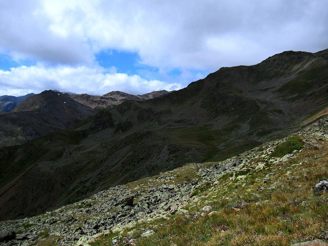 Foto: Andreas Koller / Wandertour / Panoramaweg Seeköpfl - Grüner See (2635m) / 13.08.2026 13:08:50