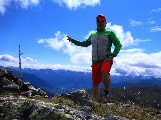Foto: Andreas Koller / Wandertour / Panoramaweg Seeköpfl - Grüner See (2635m) / 13.08.2026 13:08:43