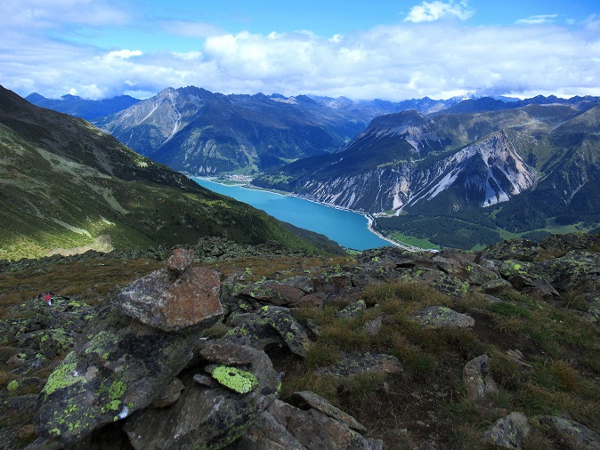 Foto: Andreas Koller / Wandertour / Panoramaweg Seeköpfl - Grüner See (2635m) / Abstieg zur Haideralm via Grüner See und Panoramaweg / 13.08.2026 13:08:10