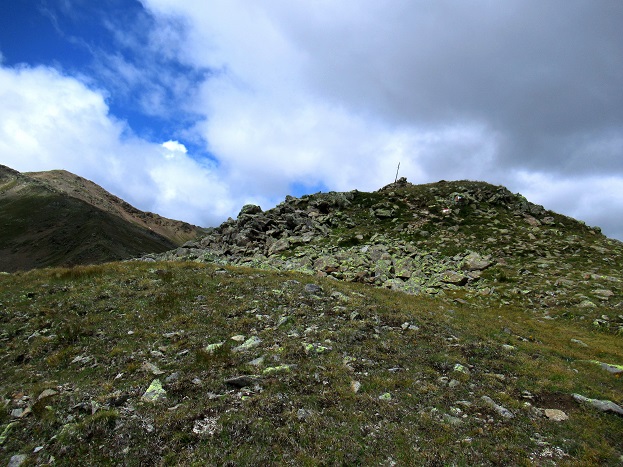 Foto: Andreas Koller / Wandertour / Panoramaweg Seeköpfl - Grüner See (2635m) / 13.08.2026 13:07:25
