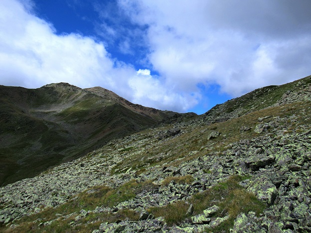 Foto: Andreas Koller / Wandertour / Panoramaweg Seeköpfl - Grüner See (2635m) / 13.08.2026 13:07:12