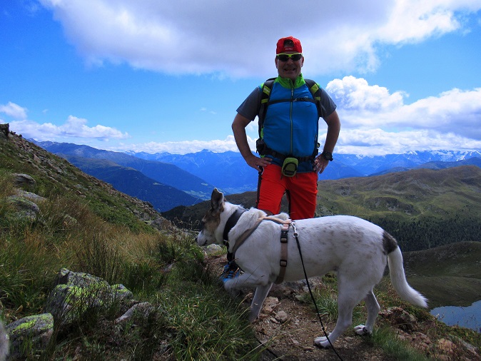 Foto: Andreas Koller / Wandertour / Panoramaweg Seeköpfl - Grüner See (2635m) / 13.08.2026 13:06:49
