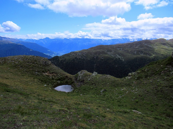 Foto: Andreas Koller / Wandertour / Panoramaweg Seeköpfl - Grüner See (2635m) / 13.08.2026 13:05:43