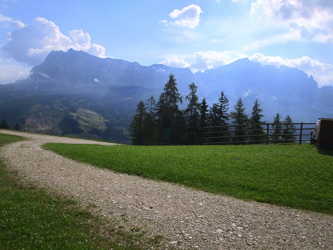 Foto: Andreas Koller / Klettersteigtour / Via ferrata Les Cordes und Pre Janin (2180m) / 14.08.2026 19:53:37