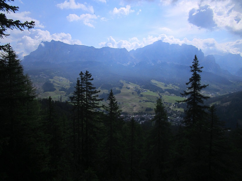 Foto: Andreas Koller / Klettersteigtour / Via ferrata Les Cordes und Pre Janin (2180m) / 14.08.2026 19:53:22