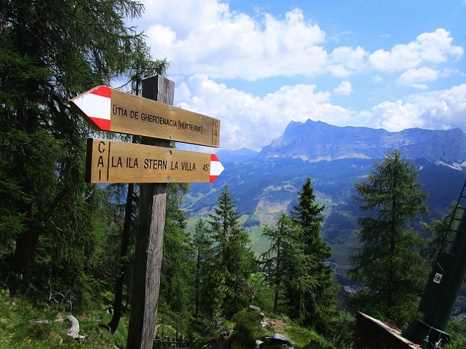 Foto: Andreas Koller / Klettersteigtour / Via ferrata Les Cordes und Pre Janin (2180m) / 14.08.2026 19:50:41