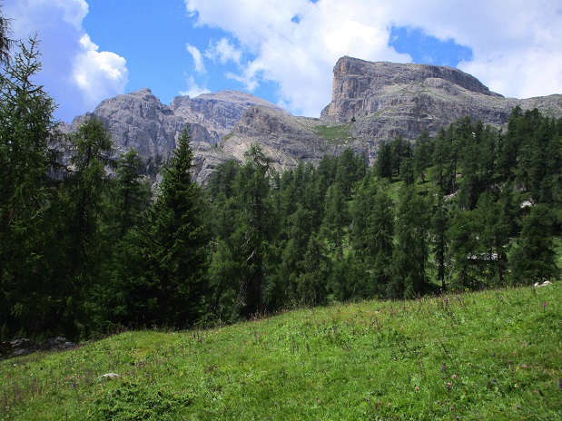 Foto: Andreas Koller / Klettersteigtour / Via ferrata Les Cordes und Pre Janin (2180m) / 14.08.2026 19:50:27