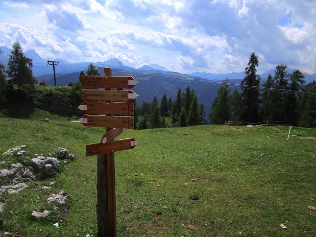 Foto: Andreas Koller / Klettersteigtour / Via ferrata Les Cordes und Pre Janin (2180m) / 14.08.2026 19:50:14