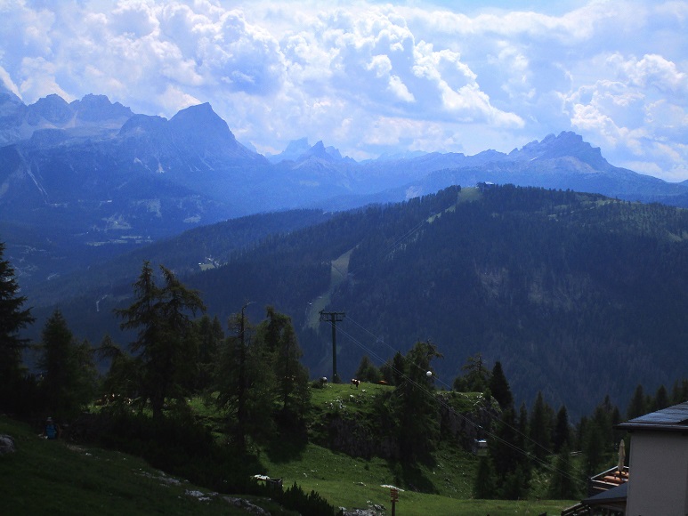 Foto: Andreas Koller / Klettersteigtour / Via ferrata Les Cordes und Pre Janin (2180m) / 14.08.2026 19:49:31