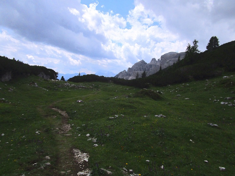 Foto: Andreas Koller / Klettersteigtour / Via ferrata Les Cordes und Pre Janin (2180m) / 14.08.2026 19:48:09