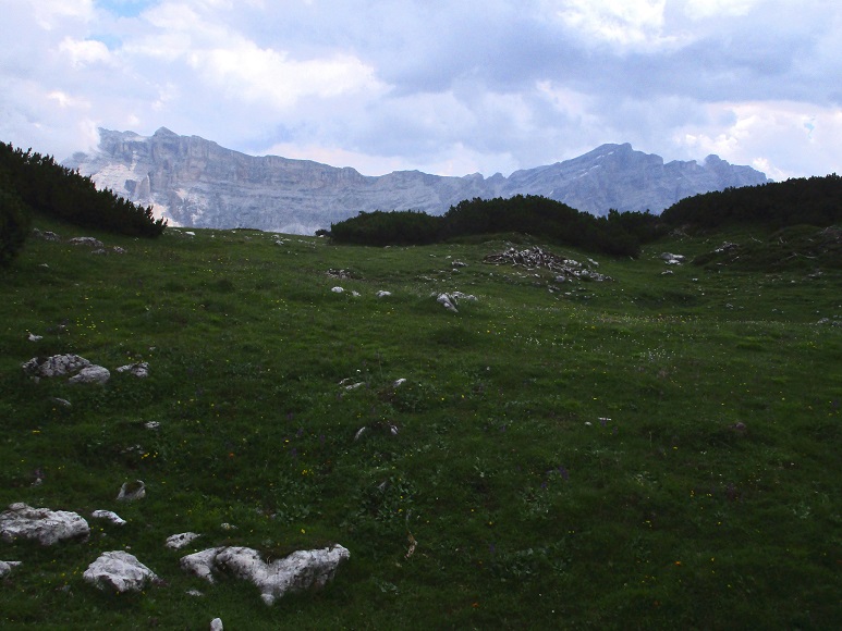 Foto: Andreas Koller / Klettersteigtour / Via ferrata Les Cordes und Pre Janin (2180m) / 14.08.2026 19:47:56